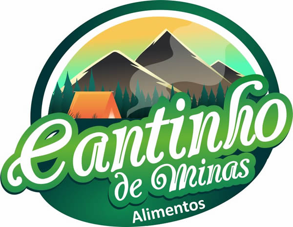 Logomarca Cantinho de Minas
